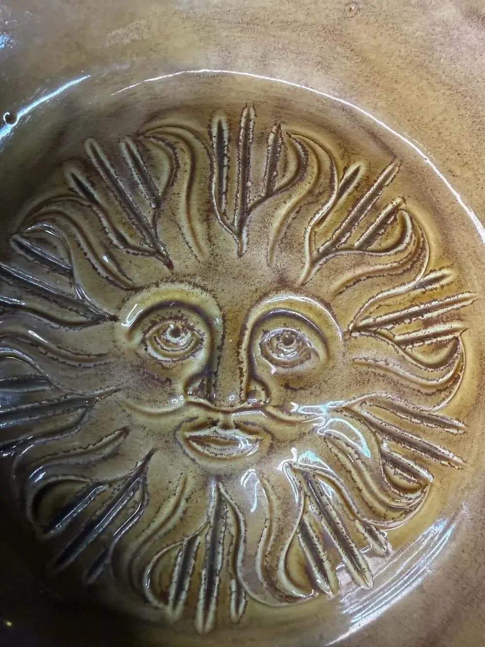 Unknown vintage ceramic